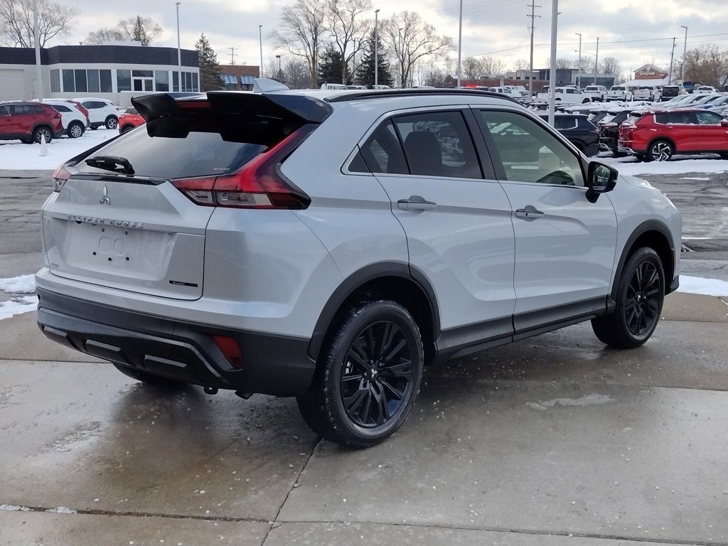 New 2026 Mitsubishi Eclipse Cross Black Edition image 13