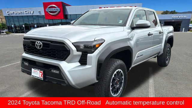 Used 2024 Toyota Tacoma TRD Off-Road AWD/4WD image 7