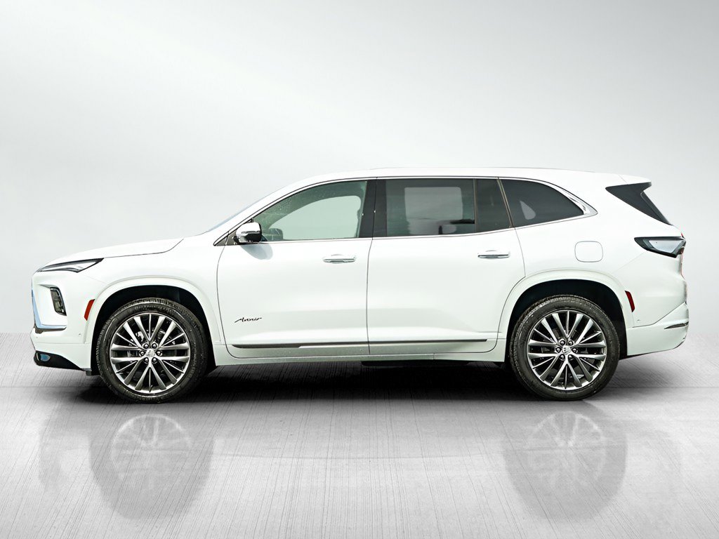 New 2026 Buick Enclave Avenir w/ Super Cruise Package AWD/4WD image 4