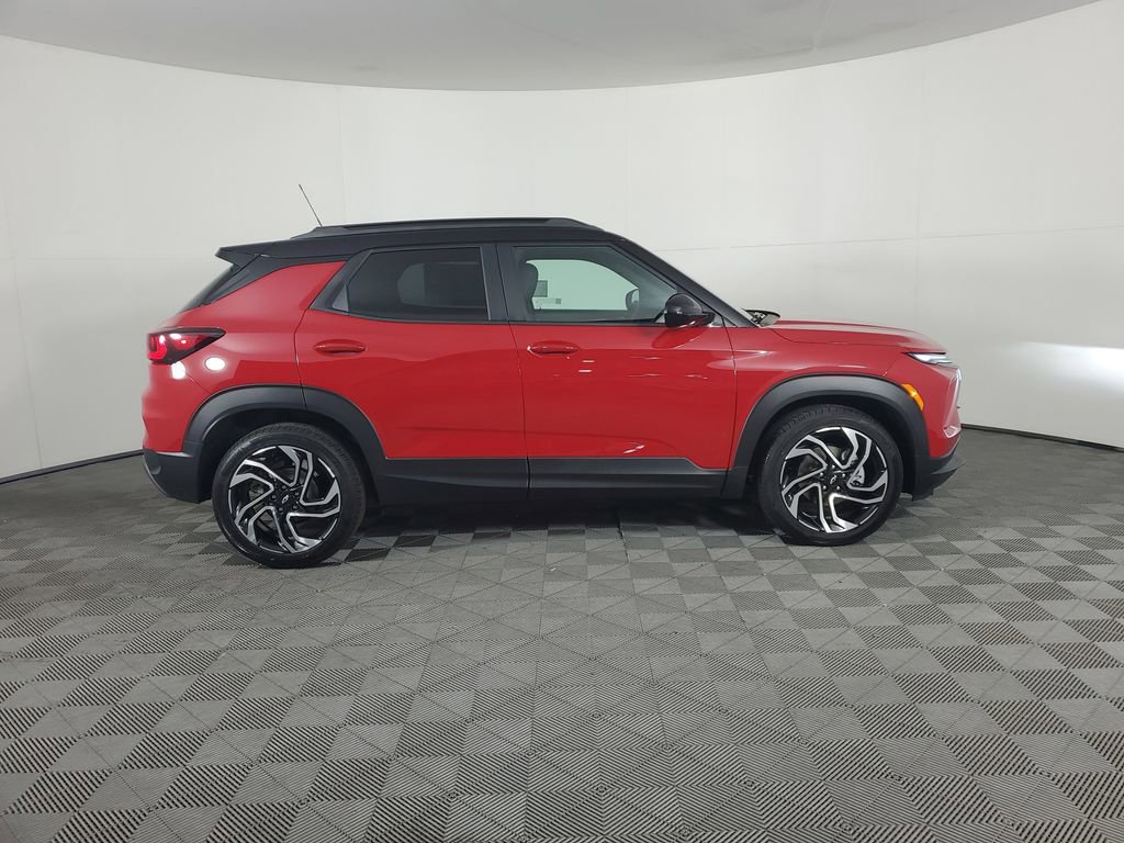 New 2026 Chevrolet TrailBlazer RS w/ Convenience Package image 3
