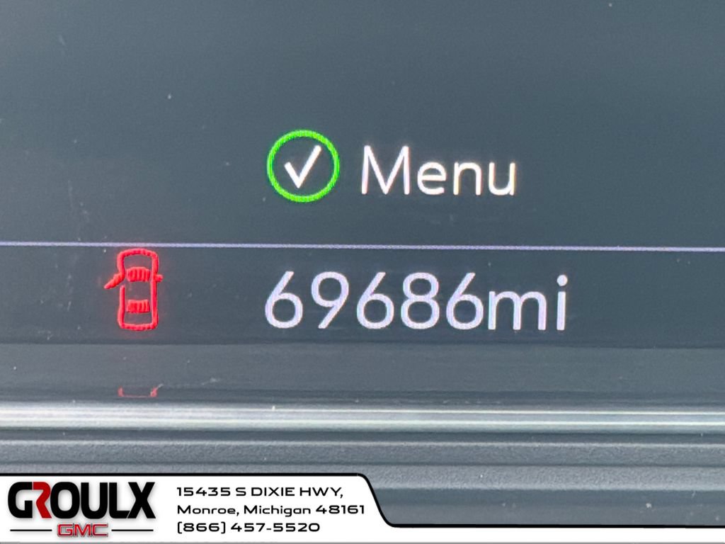 Used 2023 GMC Sierra 2500 Denali AWD/4WD image 17