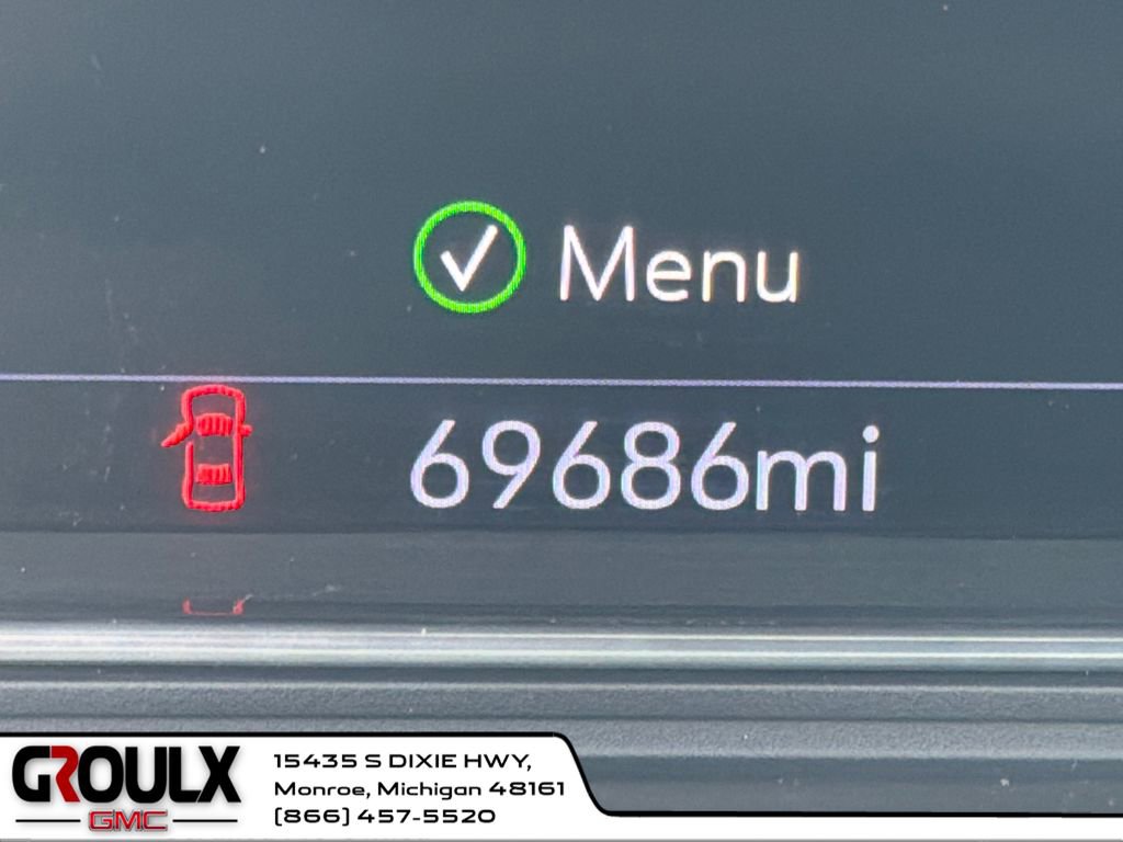 Used 2023 GMC Sierra 2500 Denali image 17