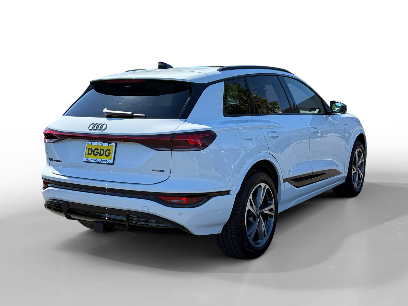 New 2027 Audi Q6 e-tron Premium Plus AWD/4WD image 5