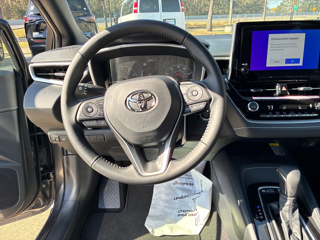 New 2026 Toyota Corolla SE image 18