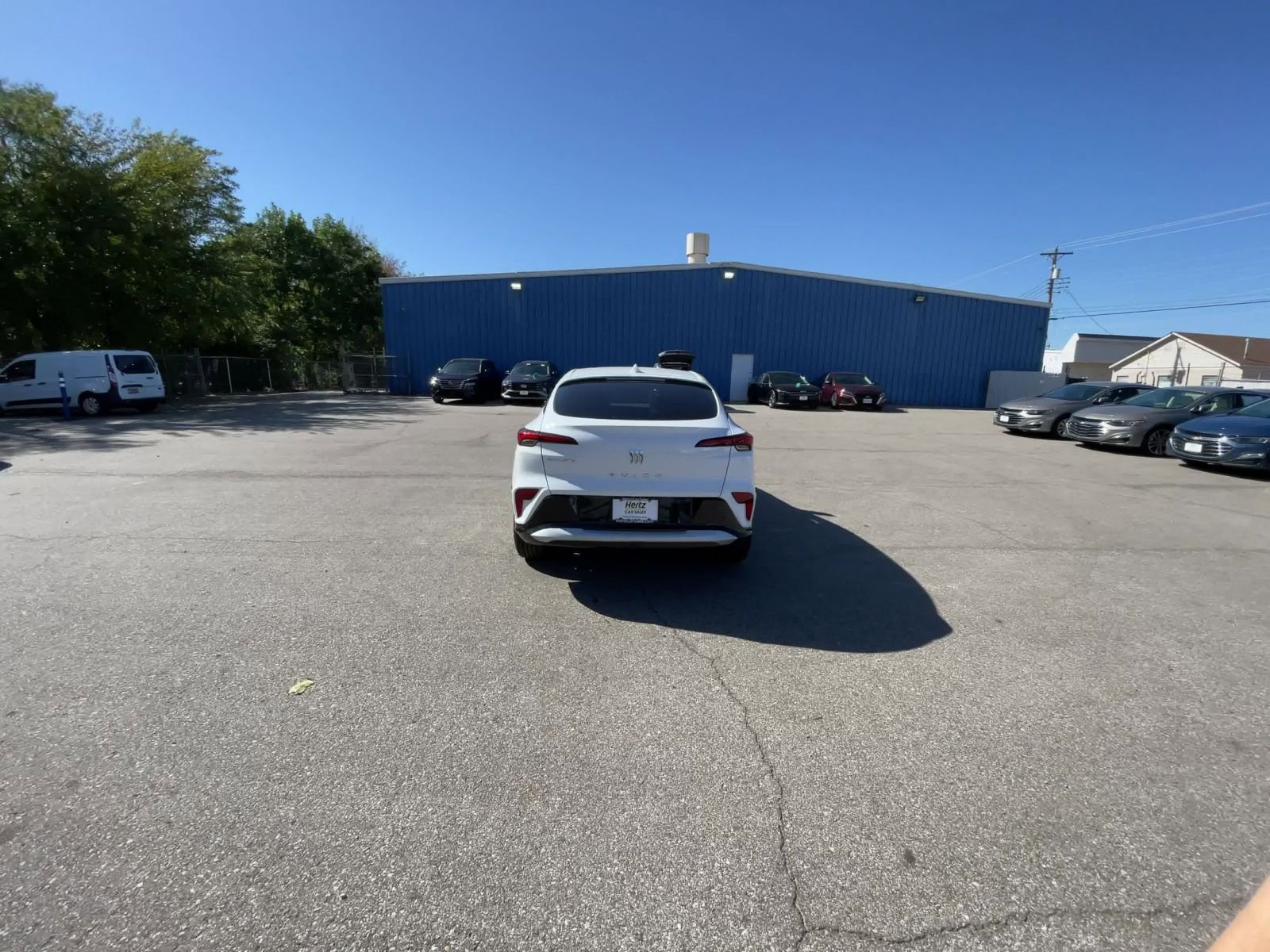 Used 2025 Buick Envista Sport Touring image 16