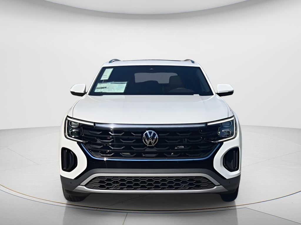 New 2026 Volkswagen Atlas Cross Sport SE image 3