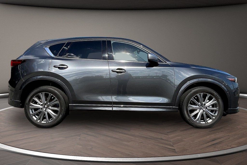 Used 2024 MAZDA CX-5 Signature AWD/4WD image 9