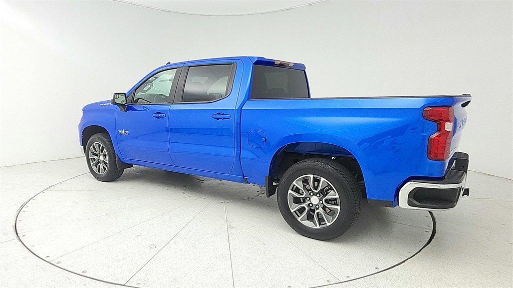 Certified 2025 Chevrolet Silverado 1500 LT image 4