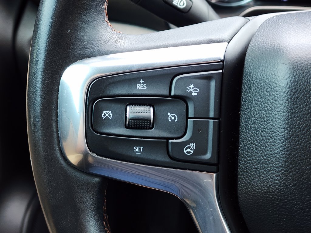 Used 2019 Chevrolet Blazer Premier w/ Driver Confidence II Package FWD image 37