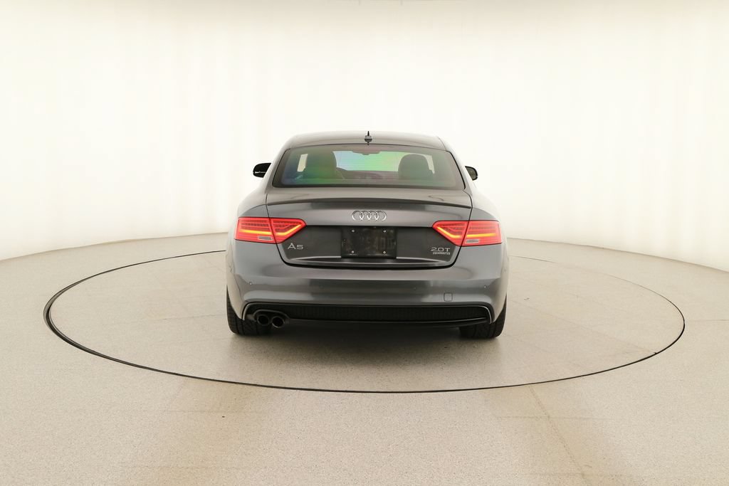 Used 2017 Audi A5 2.0T Sport w/ Technology Package AWD/4WD image 5