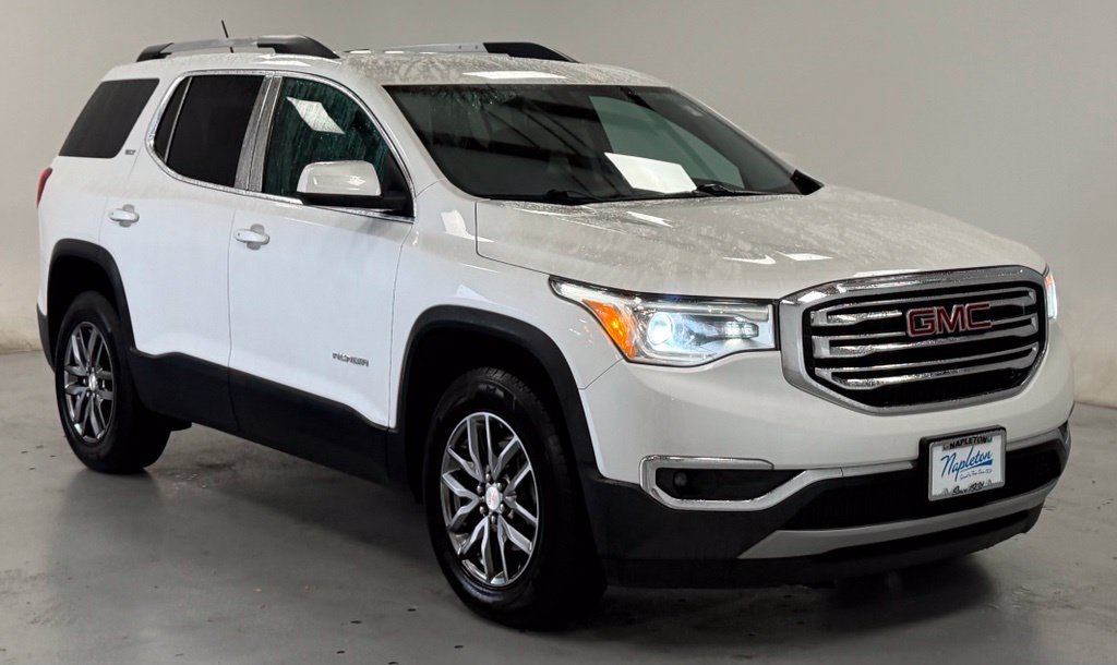 Used 2017 GMC Acadia SLT FWD image 6