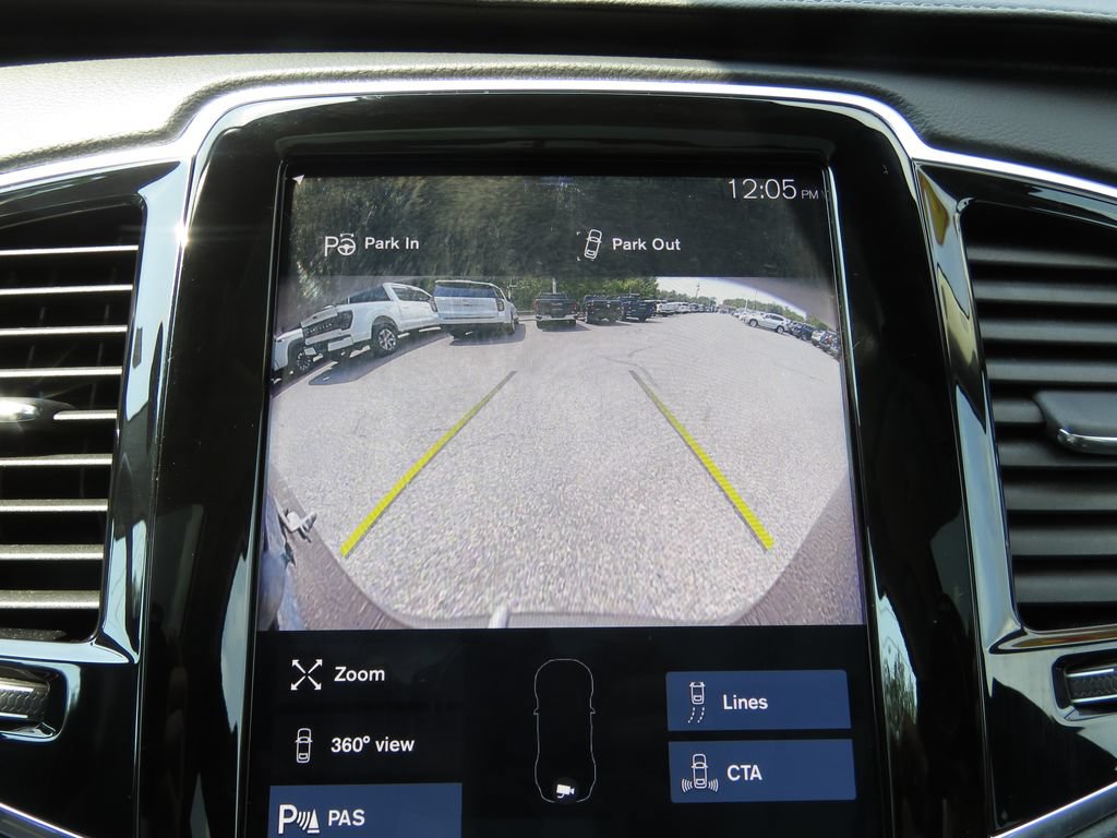 Used 2022 Volvo XC90 T6 Inscription w/ Advanced Package AWD/4WD image 27