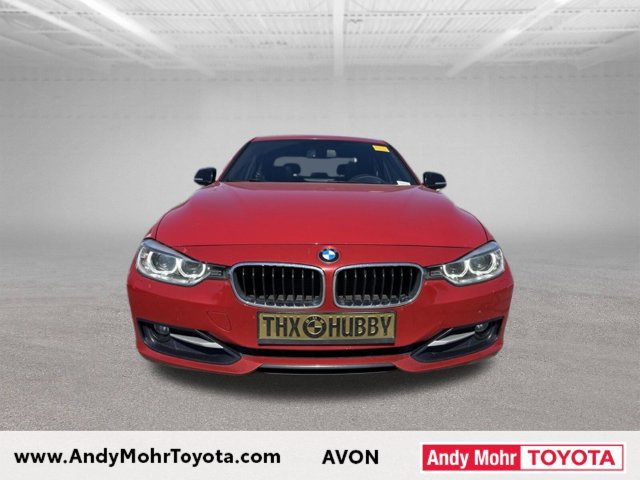 Used 2014 BMW 328d xDrive Sedan AWD/4WD image 3