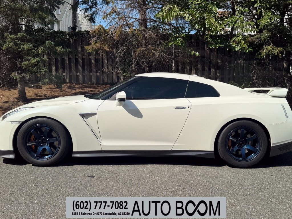 Used 2019 Nissan GT-R Premium w/ Premium Interior Package
