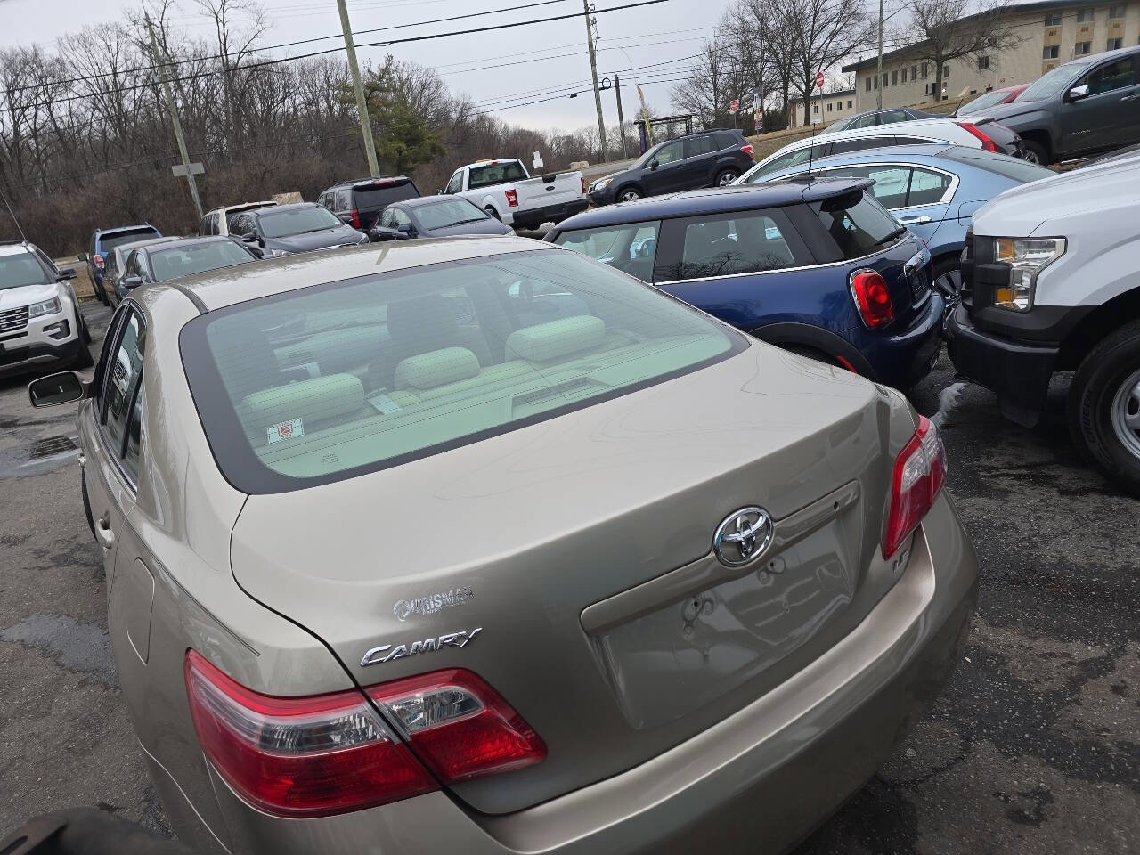 Used 2008 Toyota Camry LE image 4