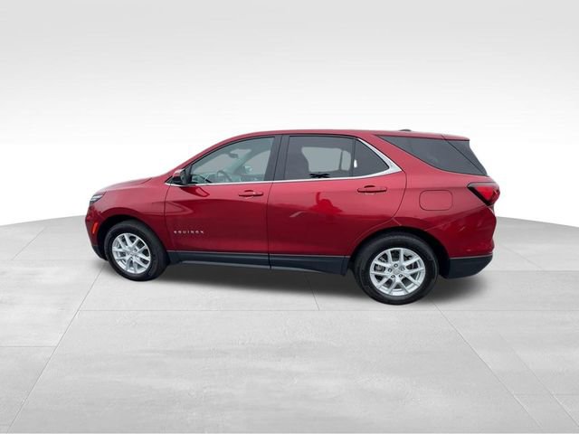 Certified 2024 Chevrolet Equinox LT w/ LPO, Floor Liner Package image 6