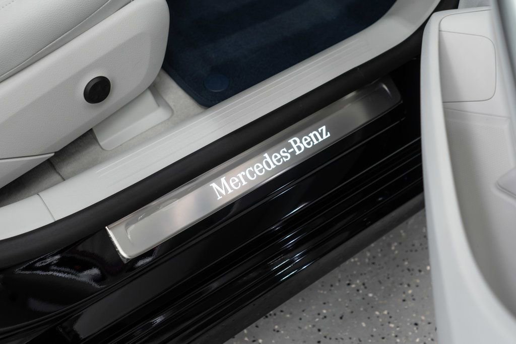 Used 2024 Mercedes-Benz EQE 350+ Sedan w/ AMG Line Exterior Package image 14