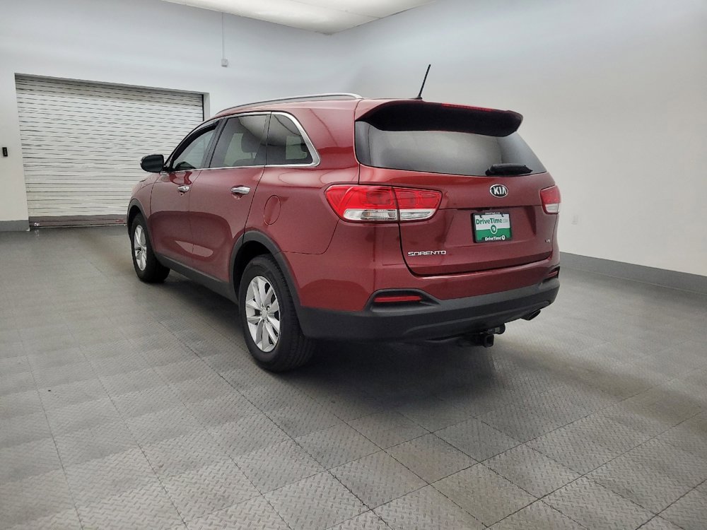 Used 2018 Kia Sorento LX FWD image 5