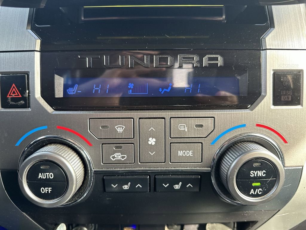 Used 2016 Toyota Tundra Limited w/ Limited Premium Package image 18