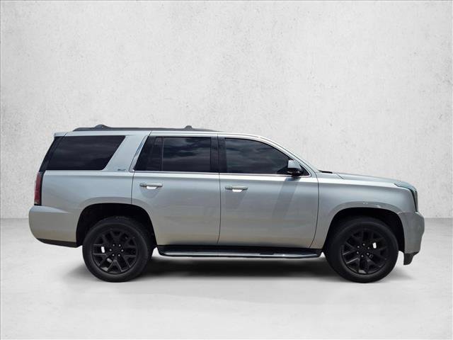 Used 2017 GMC Yukon SLT RWD image 4