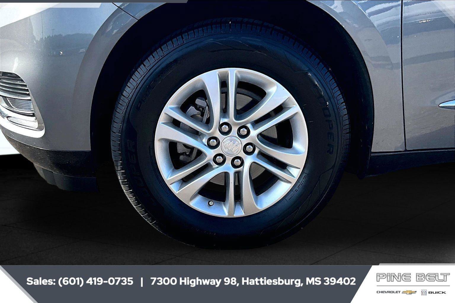 Used 2019 Buick Enclave Essence FWD image 7