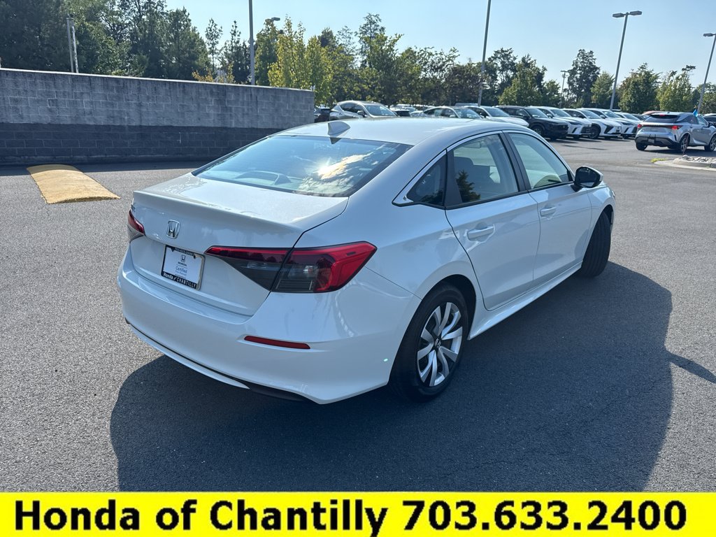 Used 2023 Honda Civic LX image 7