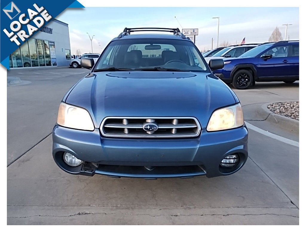 Used 2005 Subaru Baja Sport image 3