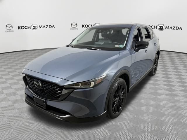 Used 2023 MAZDA CX-5 Carbon Edition image 3