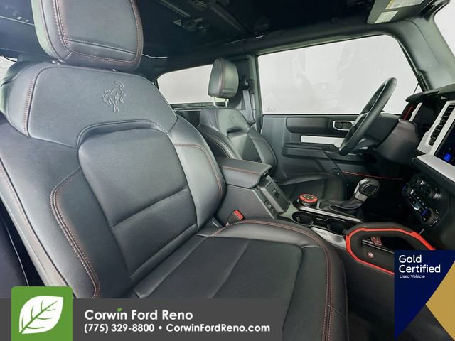 Certified 2025 Ford Bronco Stroppe Edition image 31