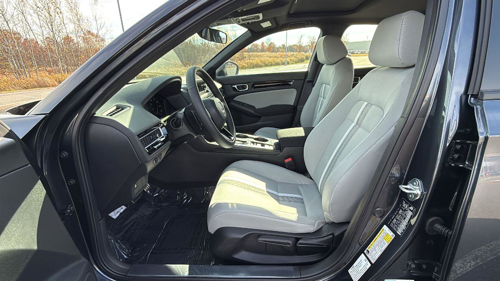 New 2025 Honda Civic Sport image 24