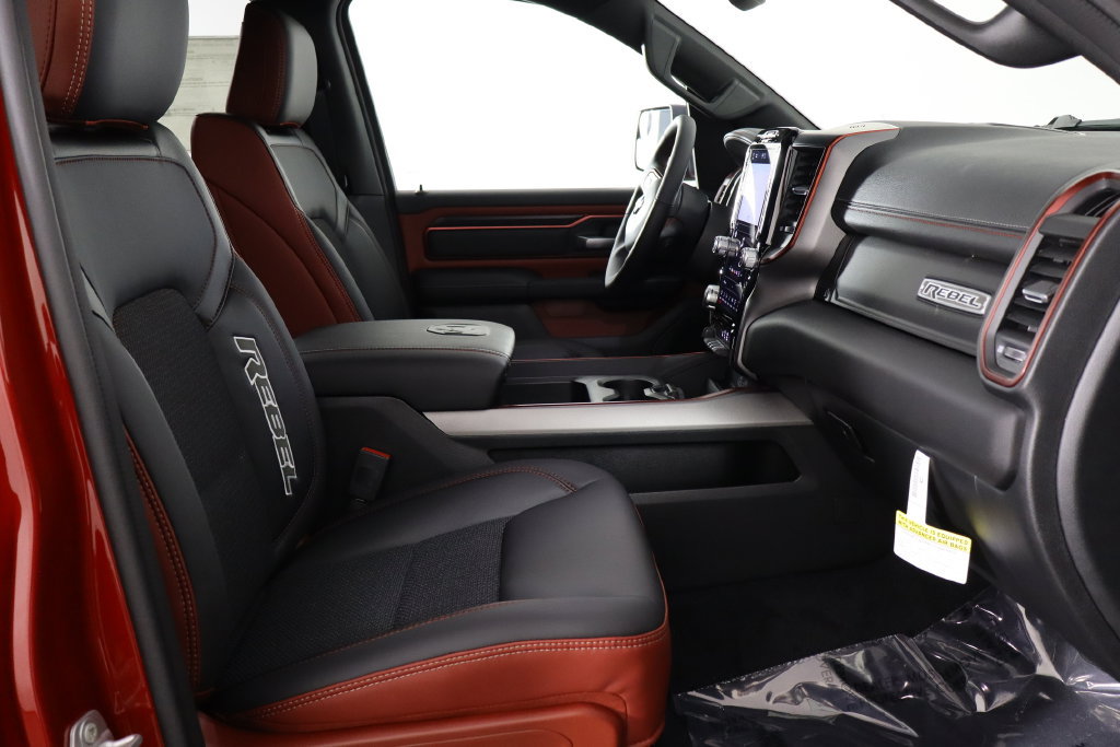 New 2027 RAM 1500 Rebel AWD/4WD image 18