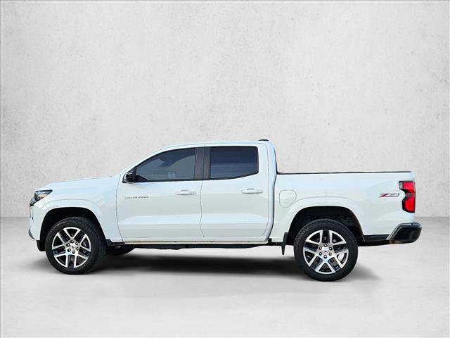 Used 2024 Chevrolet Colorado Z71 w/ Z71 Convenience Package 2 image 9