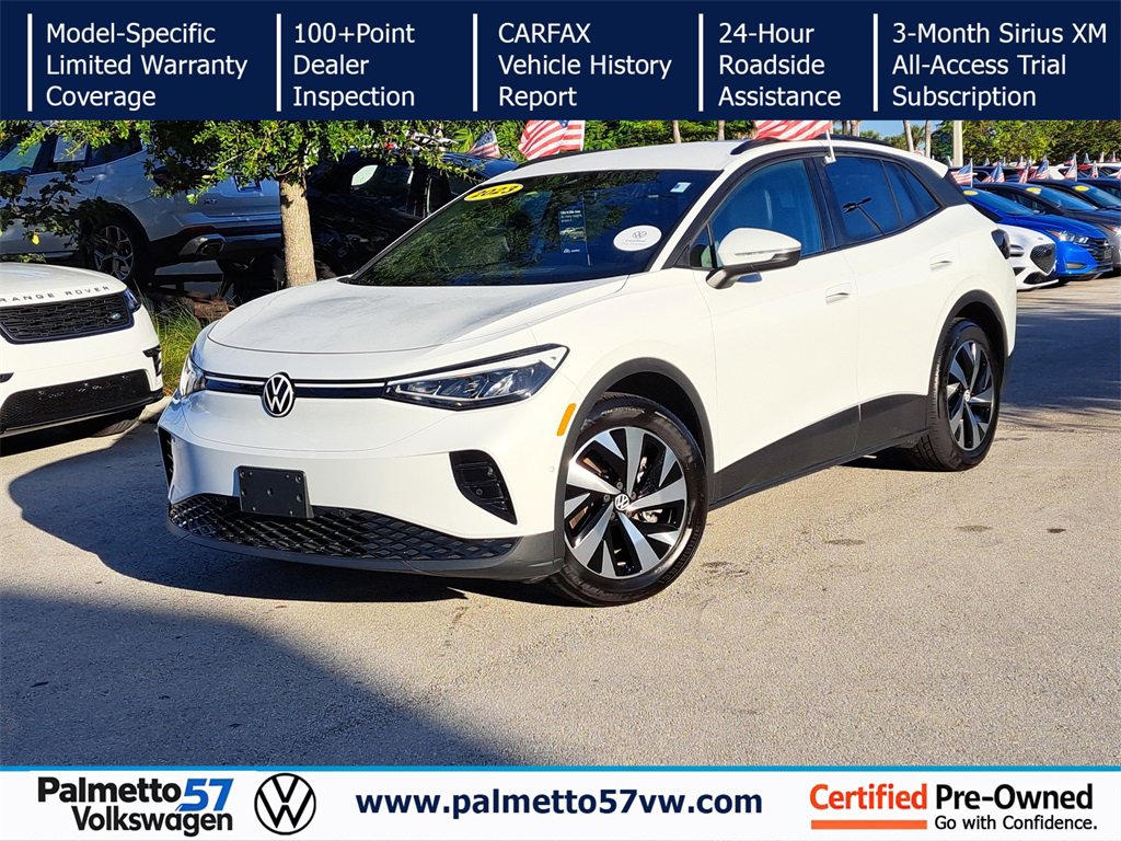Used 2023 Volkswagen ID.4 2WD