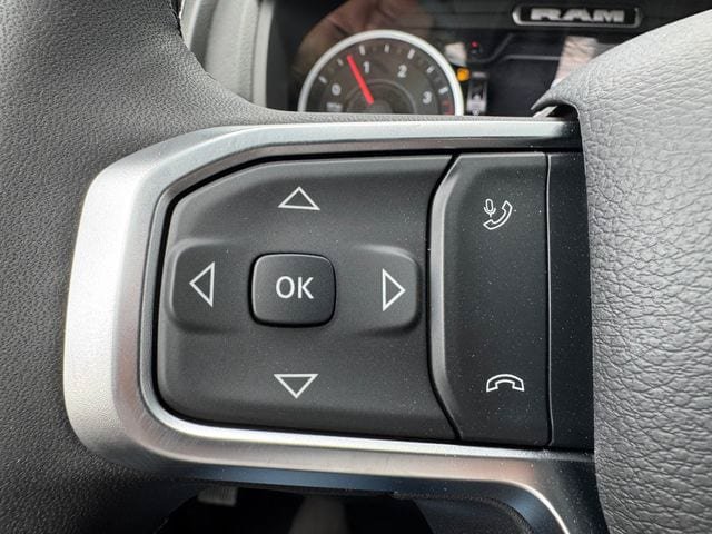 New 2026 RAM 2500 Big Horn AWD/4WD image 20
