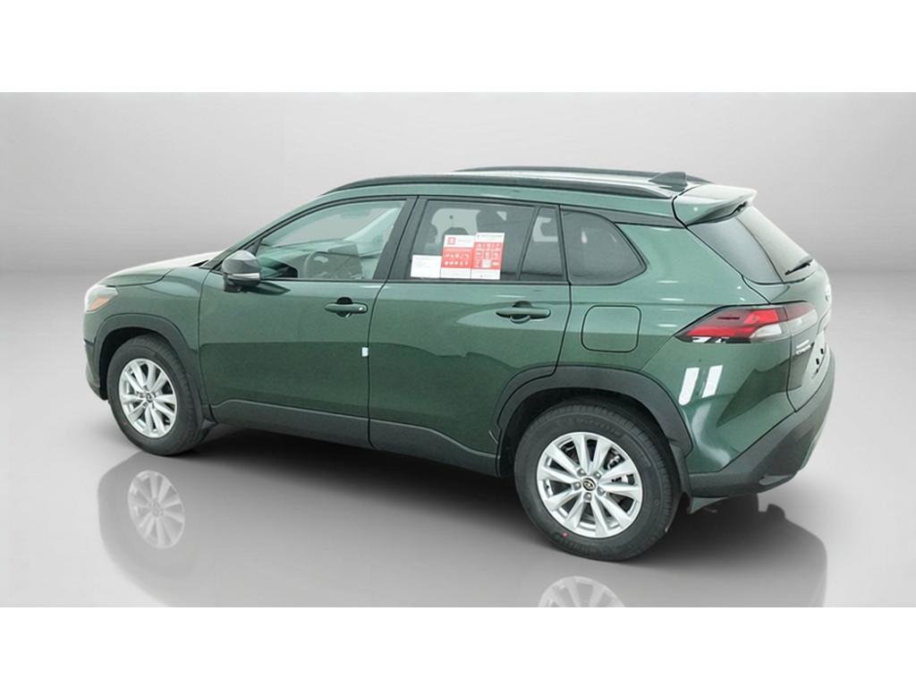 New 2026 Toyota Corolla Cross LE FWD image 4
