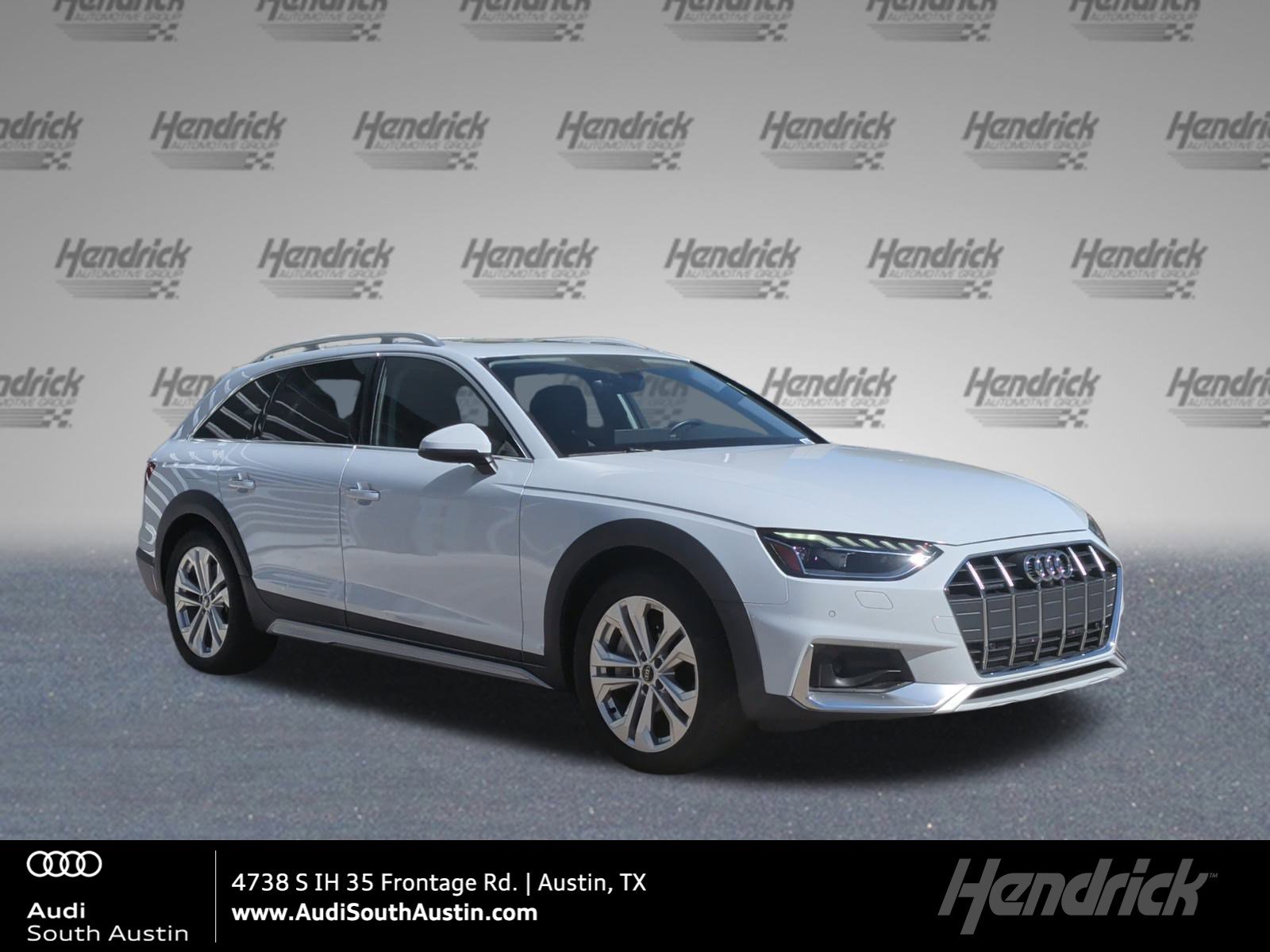 Certified 2023 Audi A4 2.0T allroad Premium Plus w/ Premium Plus Package