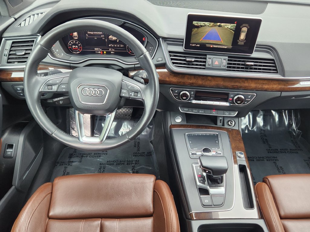 Used 2019 Audi Q5 2.0T Premium Plus w/ Premium Plus Package AWD/4WD image 26