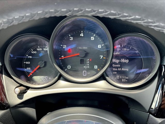 Used 2020 Porsche Macan AWD/4WD image 22