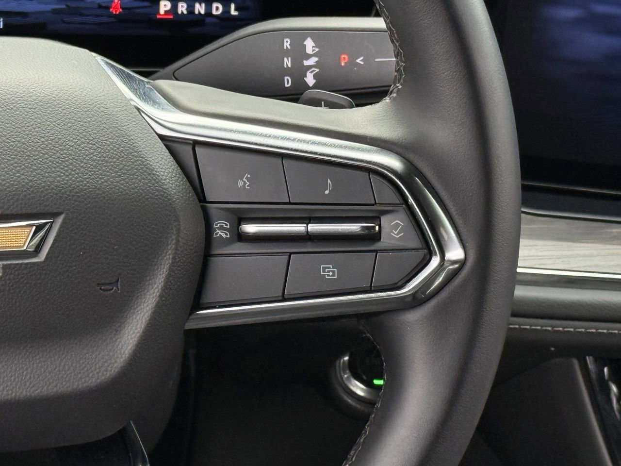 Certified 2025 Chevrolet Tahoe LT AWD/4WD image 14