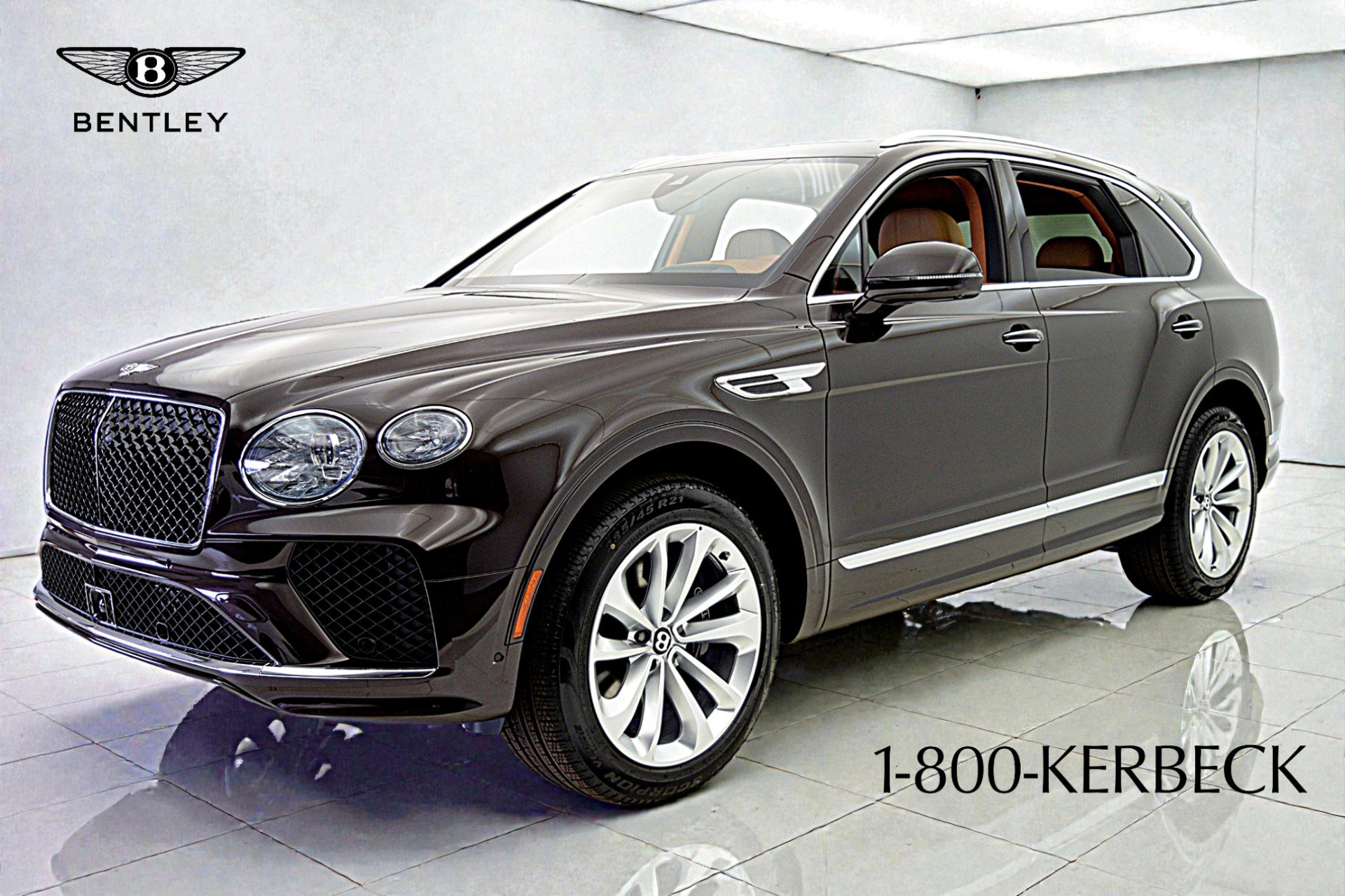 Used 2024 Bentley Bentayga video 1