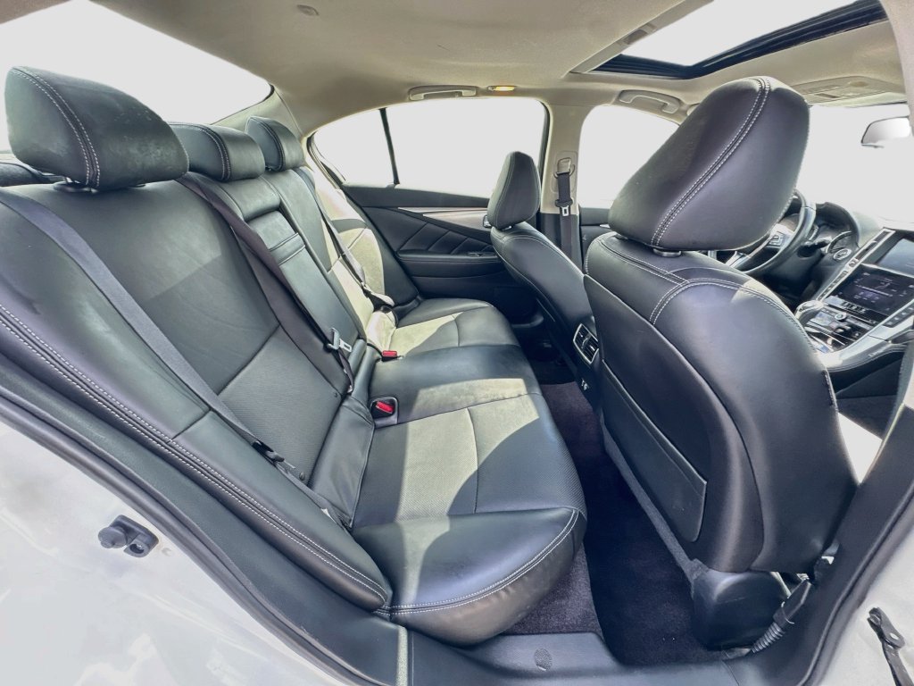 Certified 2023 INFINITI Q50 Luxe w/ Cargo Package AWD/4WD image 29