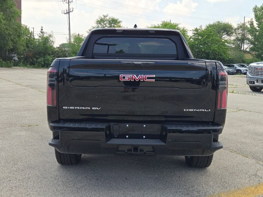 New 2026 GMC Sierra EV Denali image 13
