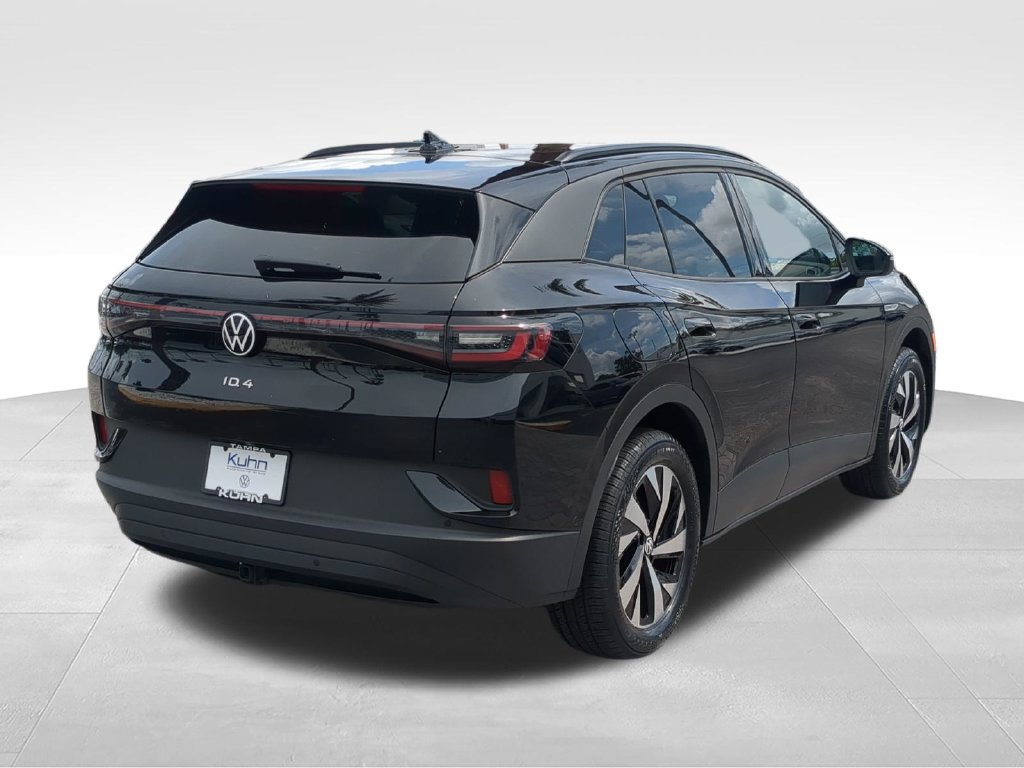 Certified 2023 Volkswagen ID.4 Pro AWD/4WD image 3