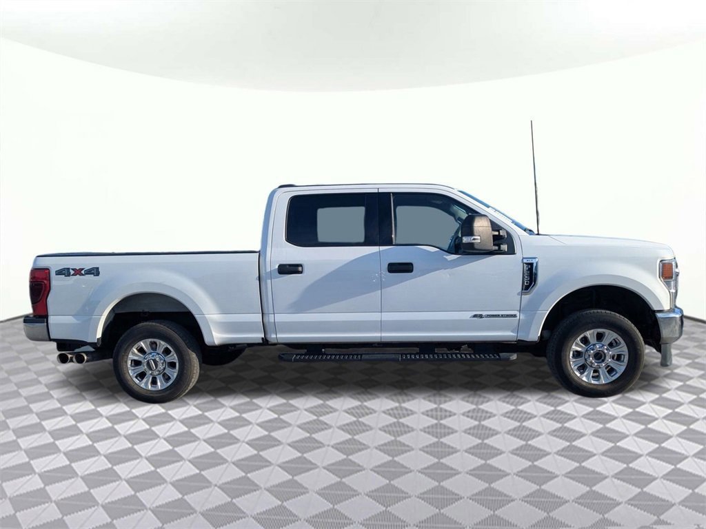 Used 2022 Ford F250 XLT image 2