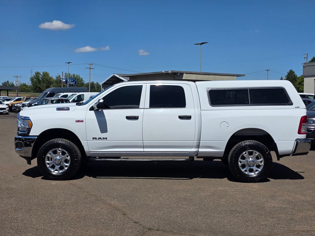 Used 2021 RAM 2500 Tradesman AWD/4WD image 9
