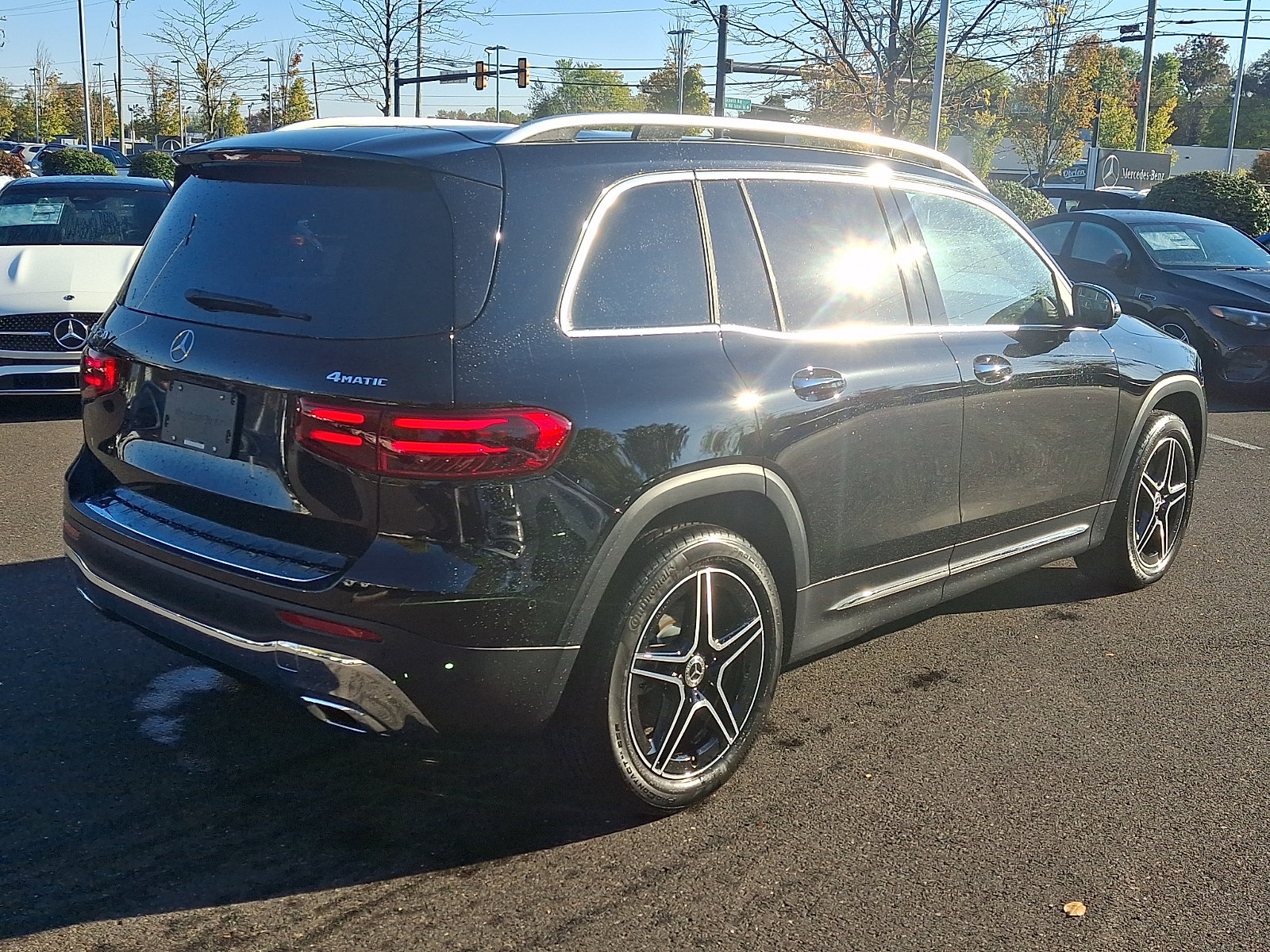 New 2026 Mercedes-Benz GLB 250 4MATIC image 6