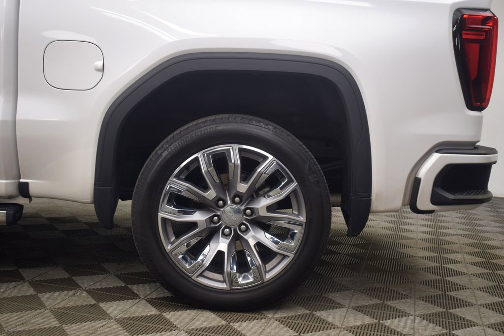 Used 2023 GMC Sierra 1500 Denali w/ Denali Reserve Package image 35