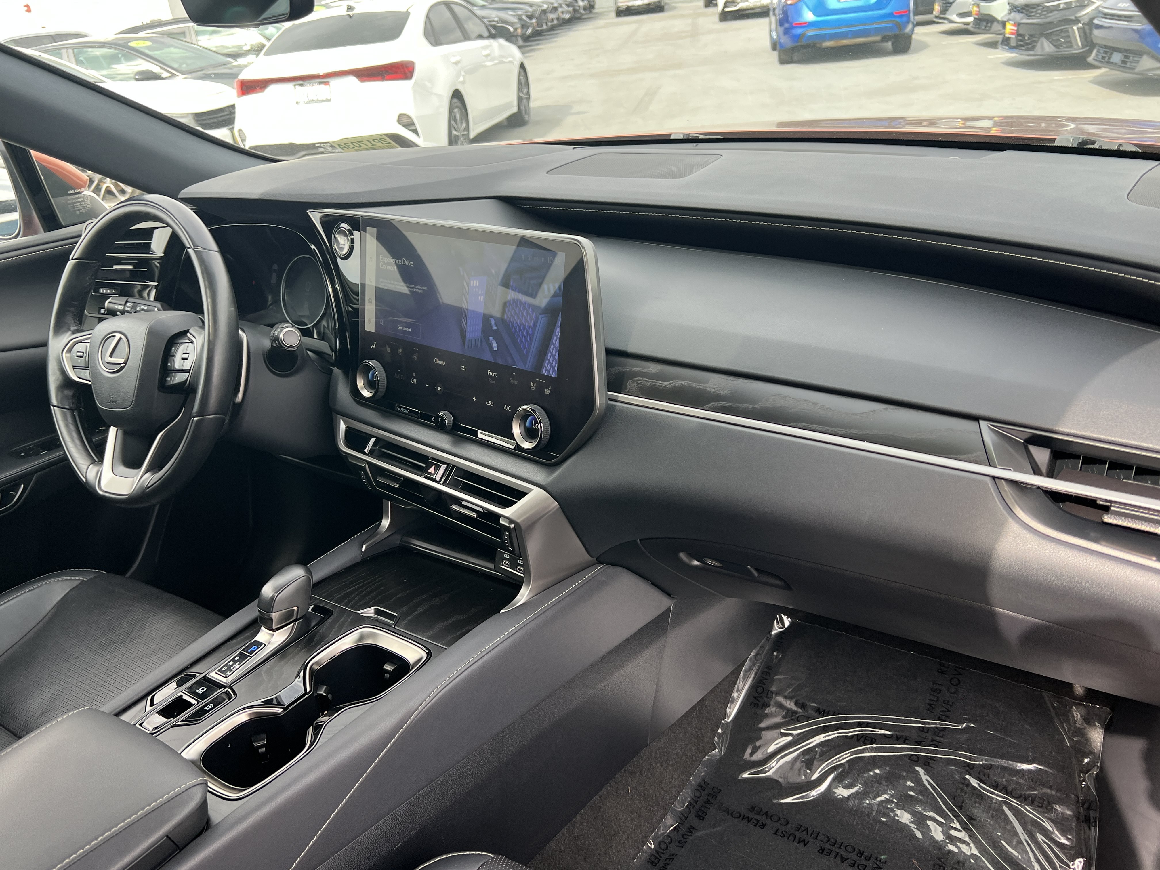 Used 2023 Lexus RX 350 Premium Plus w/ Accessory Package (Z1) FWD image 15