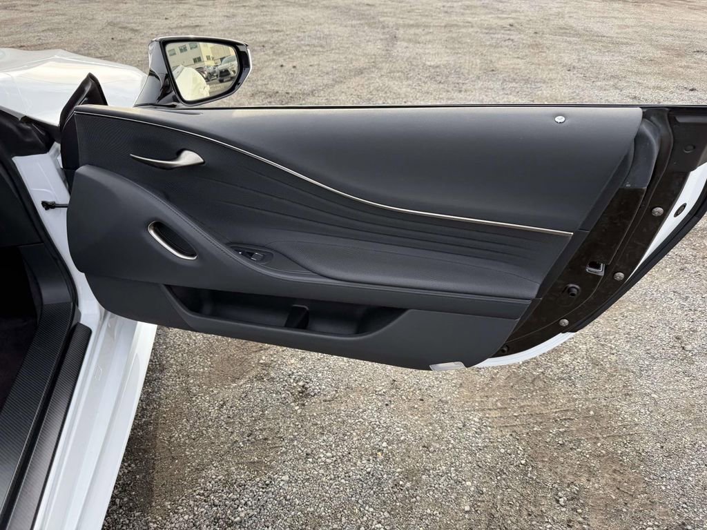 Used 2021 Lexus LC 500 Convertible w/ Touring Package image 16