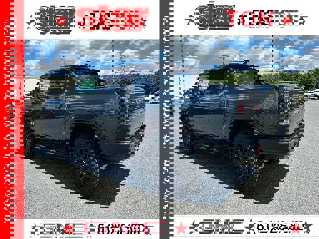 New 2026 GMC Hummer EV 4x4 Crew Cab w/ LPO, Sport Package image 7